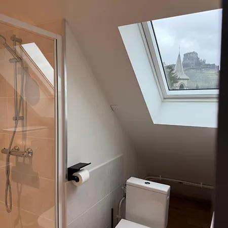 De La Cote Apartment Murol
